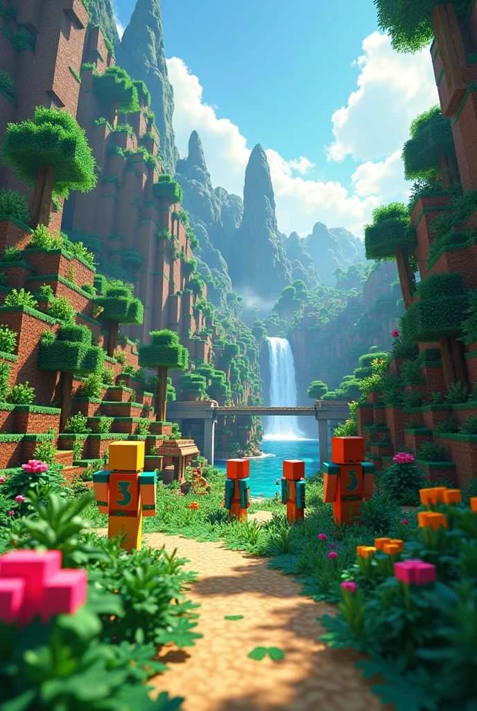 Brazilian Minecraft