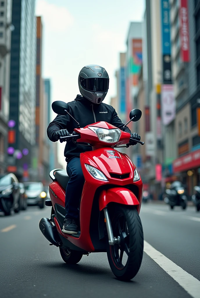 Honda Wave 110