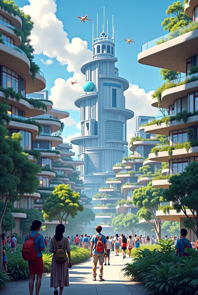 Future universities