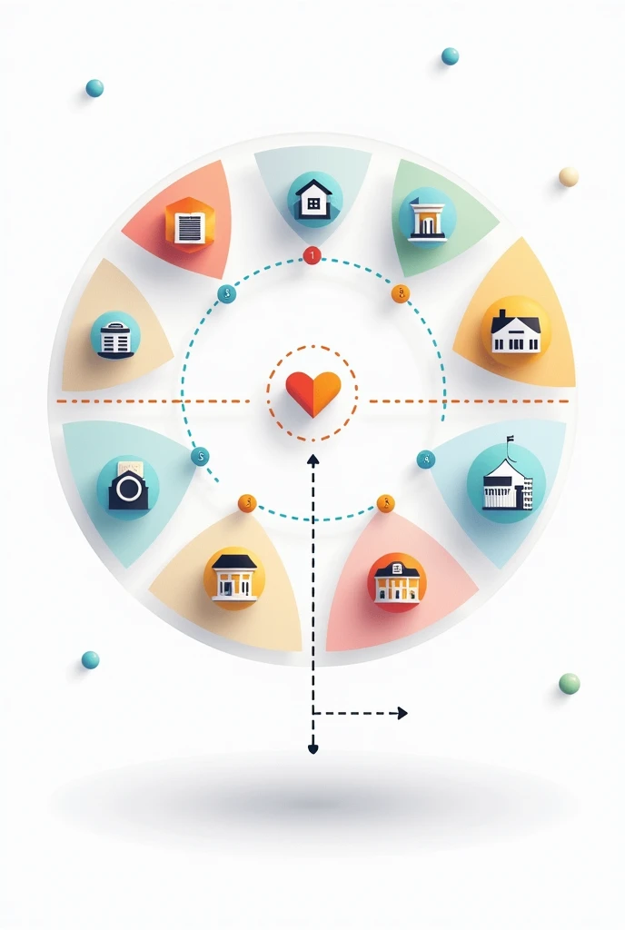 generates an animated business classification image