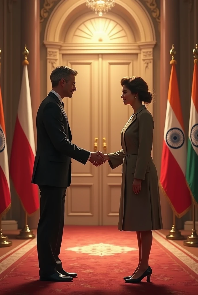 Poland thanking india