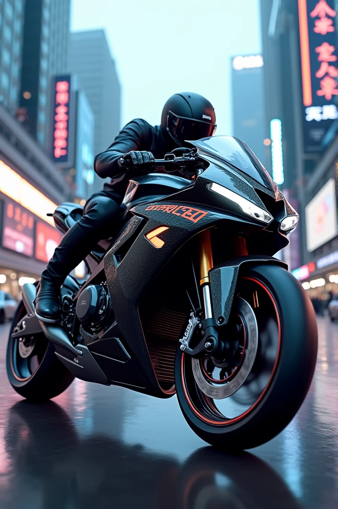 Moto pulse RS 200