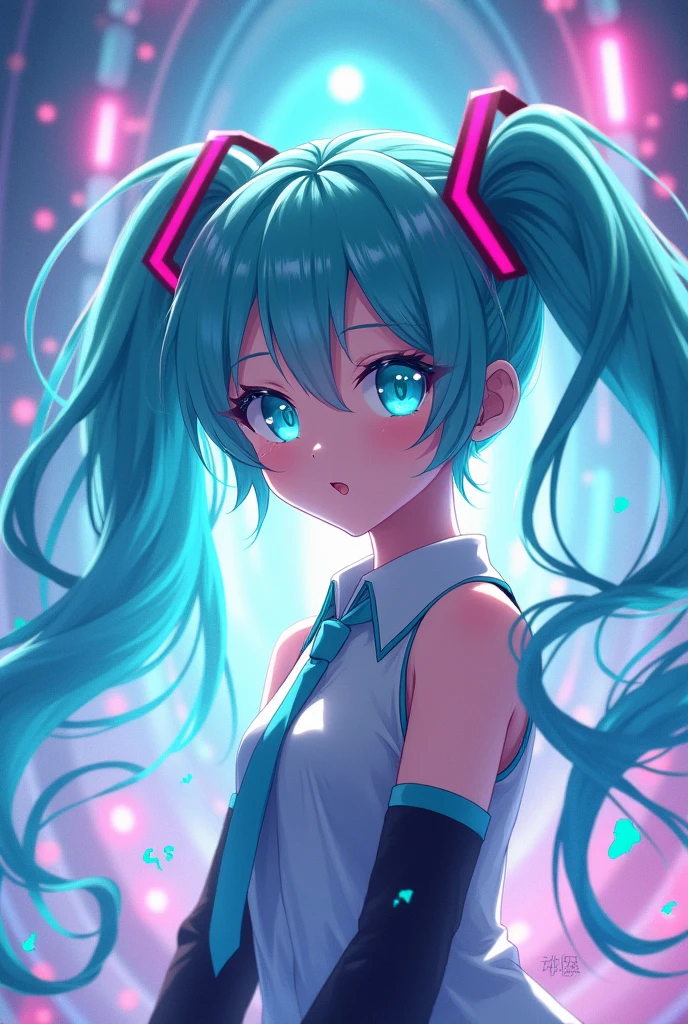 hatsuni miku