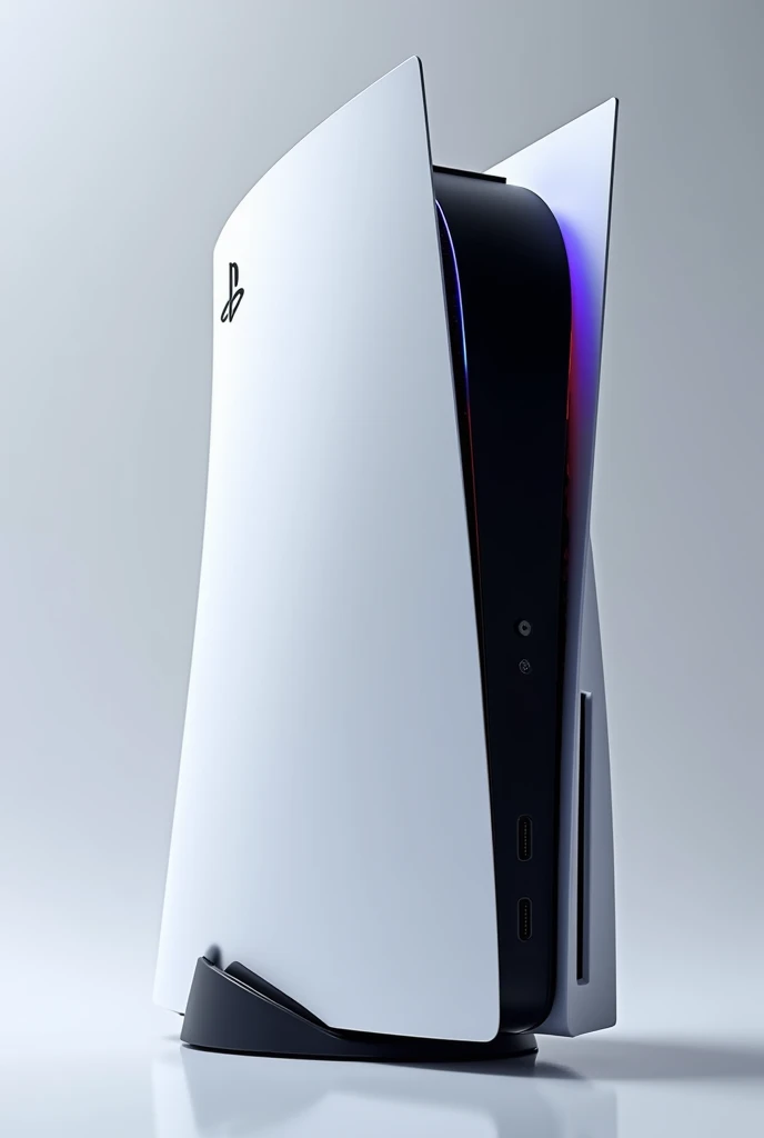The ps 5 console
