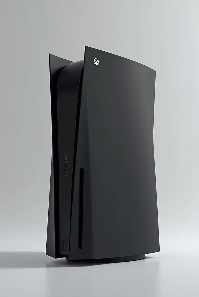 The ps 5 console in an xbox