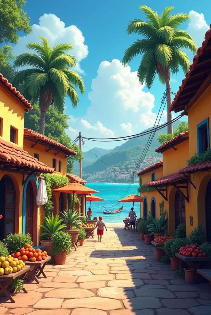 economy of the island region in colombia