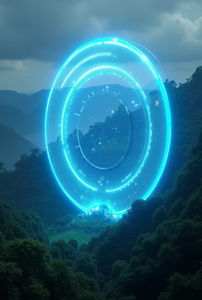 /flux shield Republic of Paraguay,