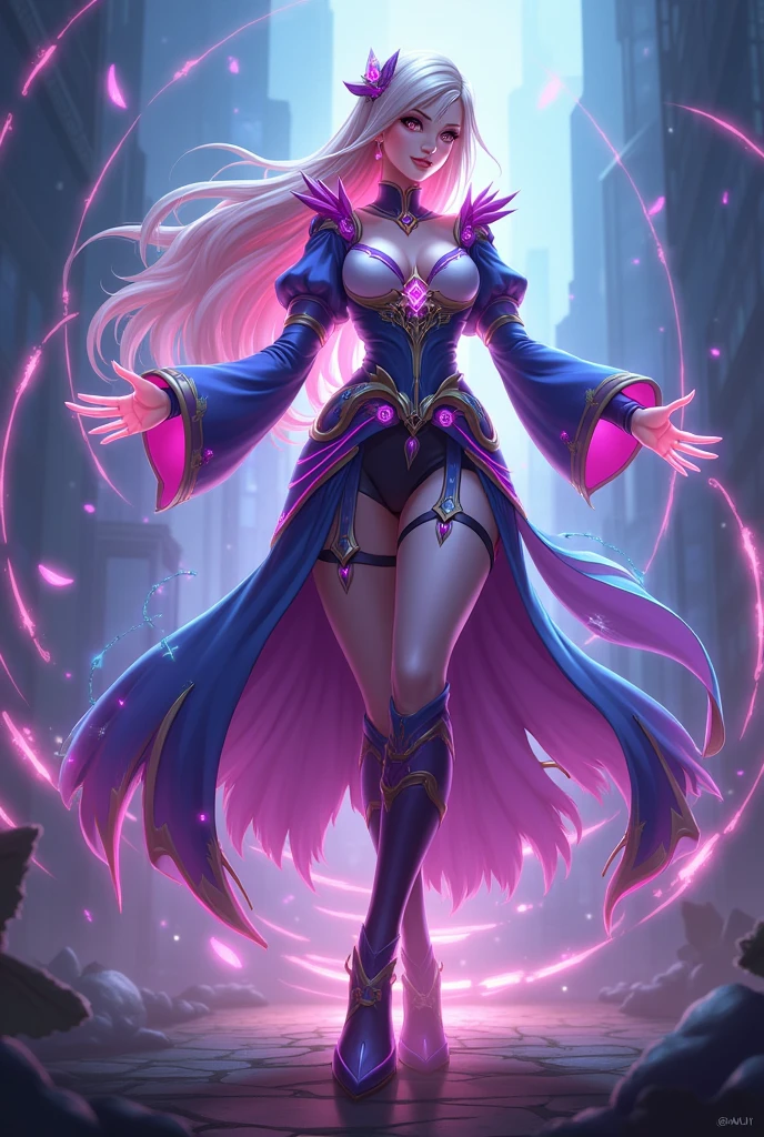 Joy mlbb elite skin

