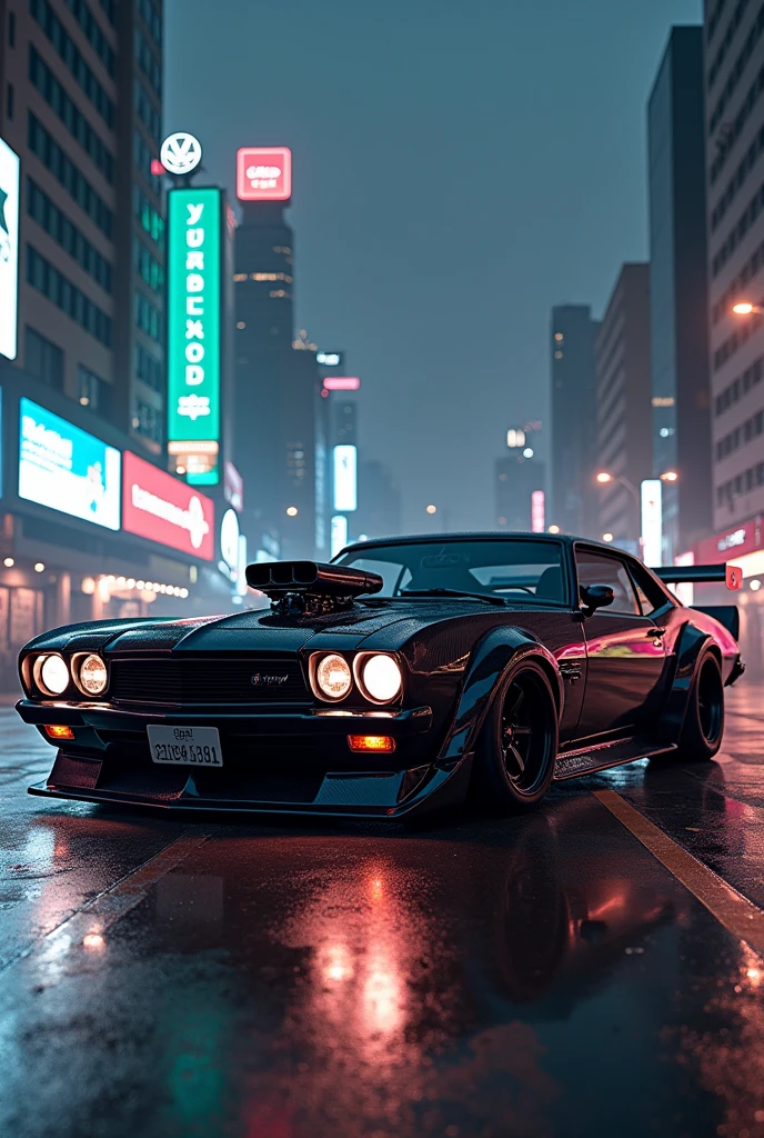 Opala widebody 