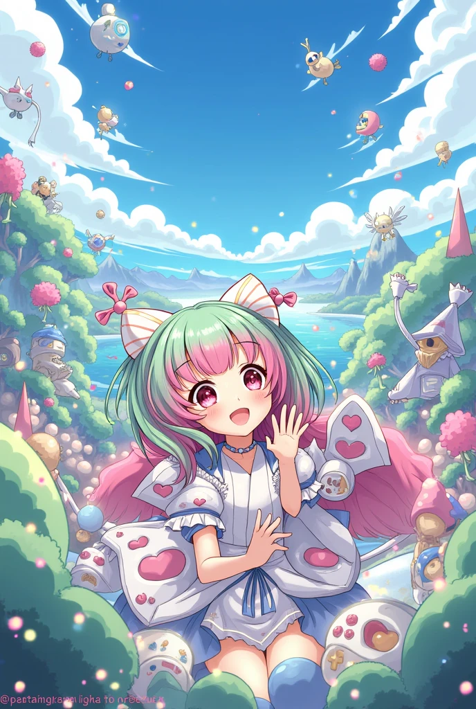 アニメ