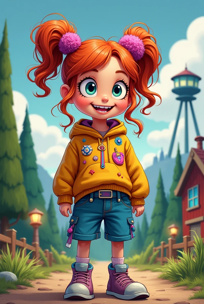 mabel gravity falls
