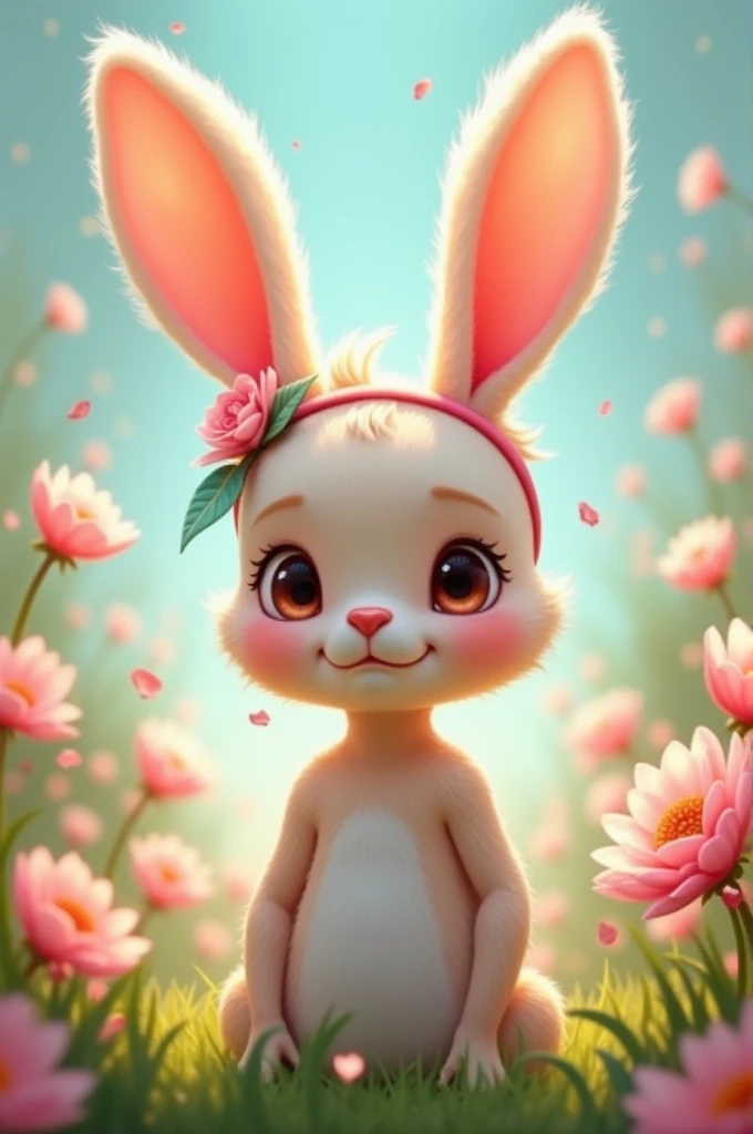 Create me a shota bunny