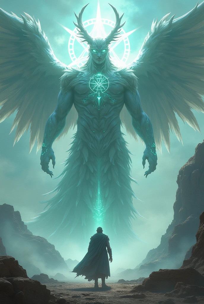 guardian of the warrior