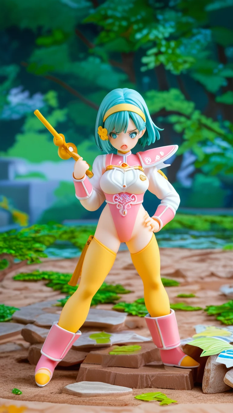 soldier_(DQ3) Bikini Red Armor, Winged helmet, Red armor, Long hair, Purple hair, Indoors, castle, girl, Blue eyes, Highly detailed lighting, Soft lighting, Shoulder Armor, Realistic, Best Quality, masutepiece, absurderes,(Loli:1.4),Solo,realisitic,Short stature,Loli face,Gamine,(flat chest:1.2),kawaii,realisitic,Standing,Photorealistic,Shooting with Nikon Z7 II mirrorless camera,120mm F/4 Wide Angle Top Quality, masutepiece, ultra-detailliert,