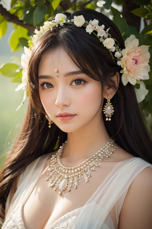 goddess　nature