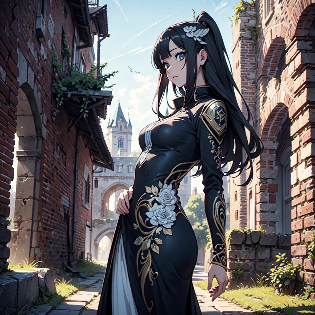 128K Ultra High Definition,
128K Ultra High Quality,
128K Ultra High Resolution,
Best Definition,
Best Quality,
Best Resolution,
Extremely Detailed,
Extremely Designed,
Perfectly Detailed,
Perfectly Designed,
Hyper Detailed,
Hyper Definition,
Hyper Quality,
Hyper Resolution,
Masterpiece,
Anime,
Body Shot,
Albedo from Overlord,
Sexy,
Beautiful,
Long Hair,
(((Hyper Detailed clothes))),
(((Hyper Detailed curves))),
(((Castle Ruins Background Scenery))),
