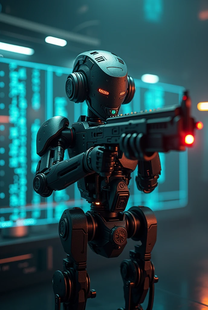 Elementary crypto aim bot
