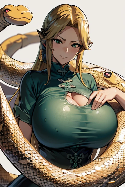 ((woman,Huge breasts,Huge breasts:1.4, (Huge breasts:1.8),とても唇が赤いHuge breastsを強調,Big Ass,Narrow waist,Long legs,Green Eyes立っている))
8k(((((Anime Style,A sloppy smile,What we are looking for,Face mischievous face,The facial expression is accurate)))))8k(((((Anime Style)))))8k(((((Anime Style)))))
8k((Anime Style,A sloppy smile,What we are looking for,Face mischievous face,The facial expression is accurate))A sloppy smile,What we are looking for,Face mischievous face,The facial expression is accurateA sloppy smile,What we are looking for,Face mischievous face,The facial expression is accurateA sloppy smile,What we are looking for,Face mischievous face,The facial expression is accurate))8k(Anime Style)8k(((((Anime Style)Green Eyes))))8k(((((Green Eyesの描写しっかり)))))
8k(((((Staring at me)))))
8k(((((Blushing)))))
8k(((((Ecstatic Face)))))
8k(((((snake:1.3))))
8k(((((Snakeskin))))8k(((((snakeの女))))
8k((Lamia))