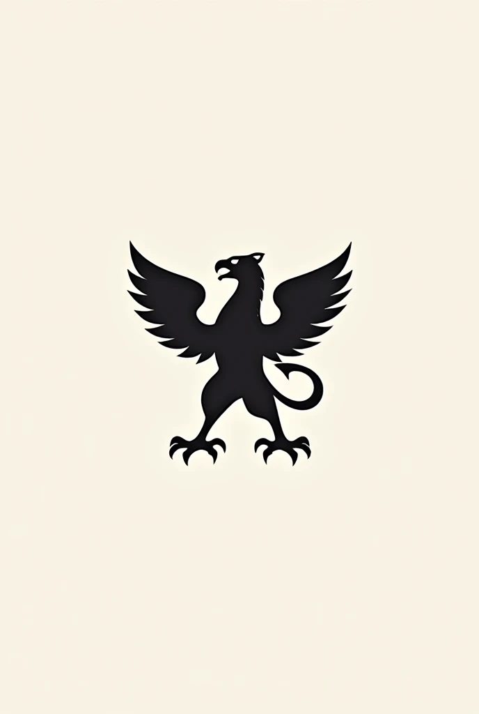 i want a logo on Griffin and to be minimalistic. and my company is clothing luxury brand that logo would be suitable to all hand bags and clothings and perfumes and also on shoes.