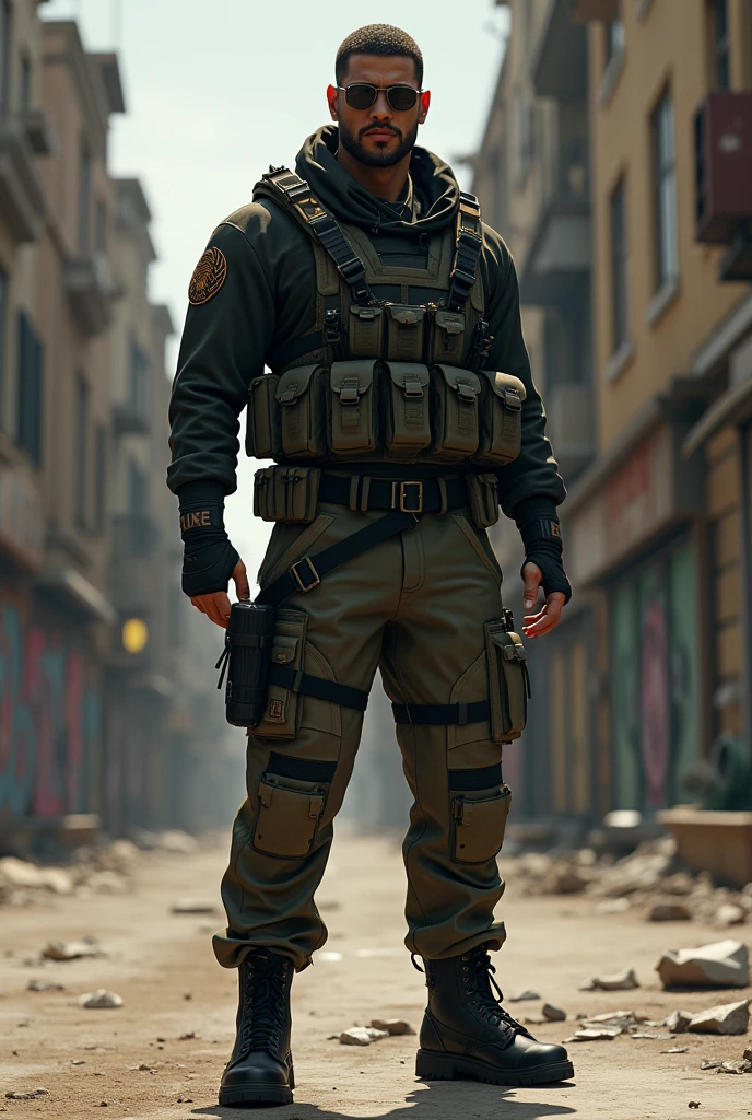 Create a GTA Greece uniform