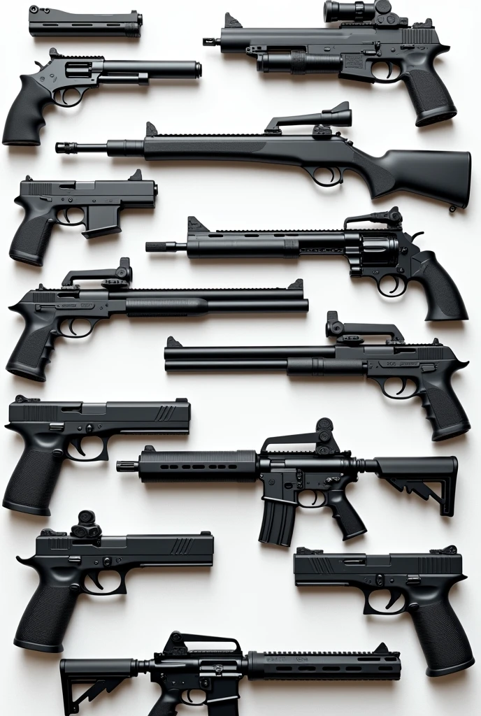 firearms