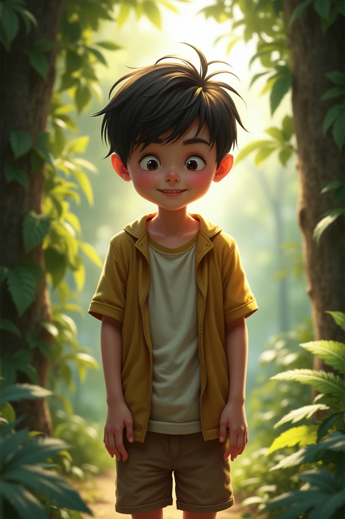  boy urinating