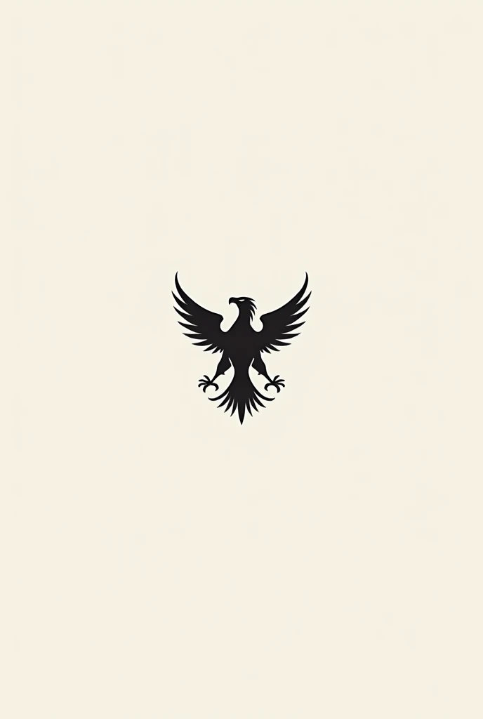 i want a logo on Griffin and to be minimalistic. and my company is clothing luxury brand that logo would be suitable to all hand bags and clothings and perfumes and also on shoes.