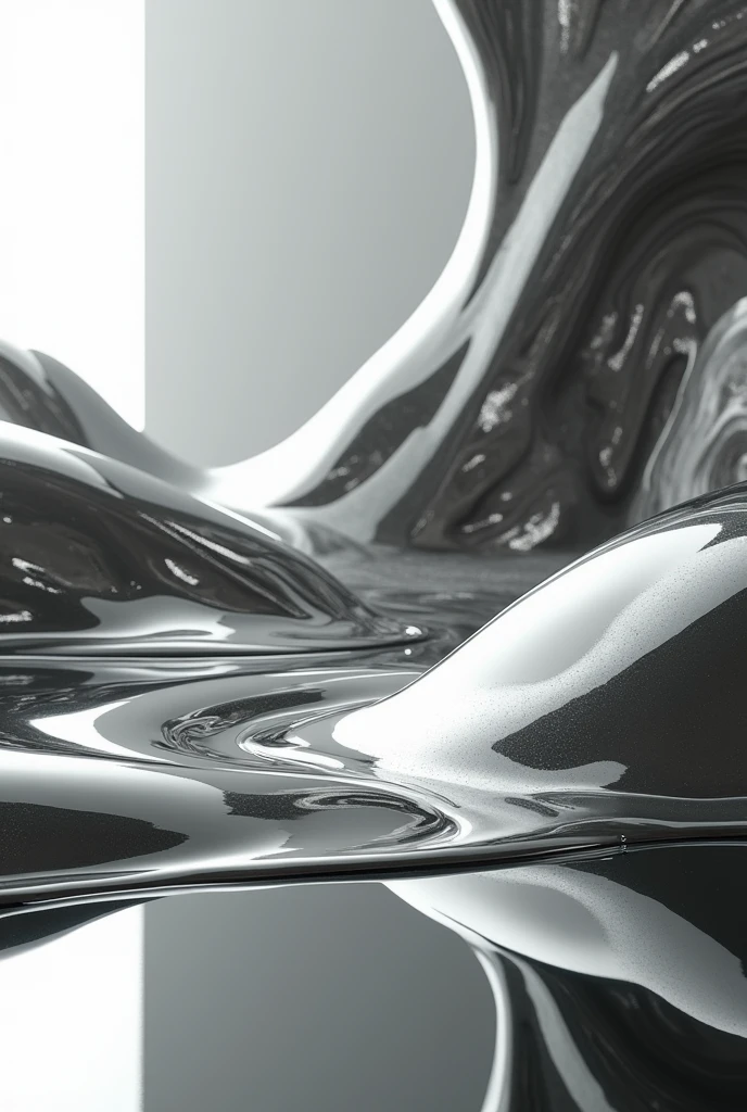  a woman in a wet suit, obsidian slime, black slime, [ conceptual art ]!!, slimy and hot, splashing, made of smooth black goo, mysterious black slime, wet and slimy, vore art, dripping goo, oozing black goo, splattered goo, slimy, oily puddles