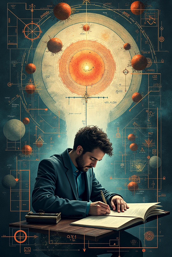 Math notebook cover 