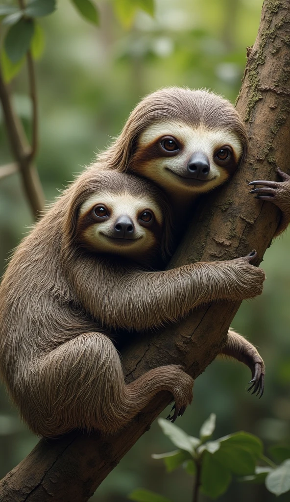 Sloths