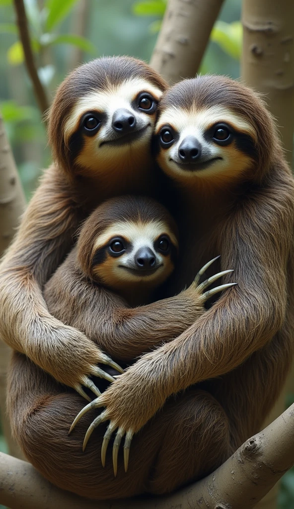 Sloths