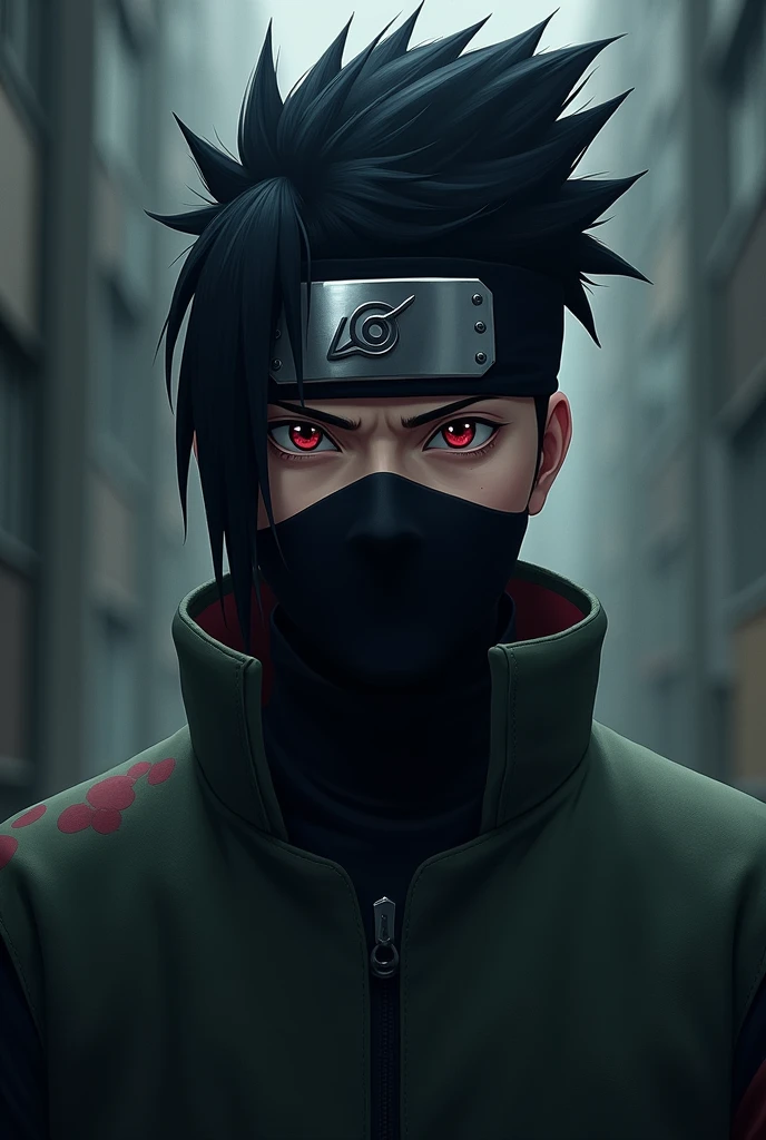 Kakashi