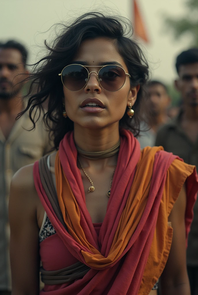 As Aanya documents the struggles and victories of the movement, she encounters a diverse cast of characters: a fellow activist who believes that nonviolence is too passive, a widow whose family perished at the hands of British soldiers, and a British-Indian intellectual struggling to reconcile her loyalties. Each character brings their own perspective on freedom, sacrifice, and the meaning of resistance.