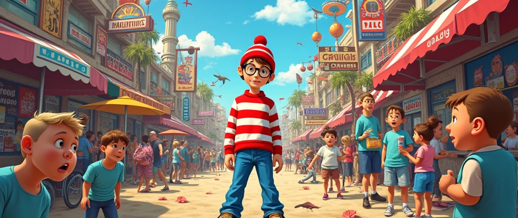 finding wally game
