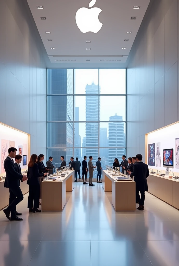 iPhone Store