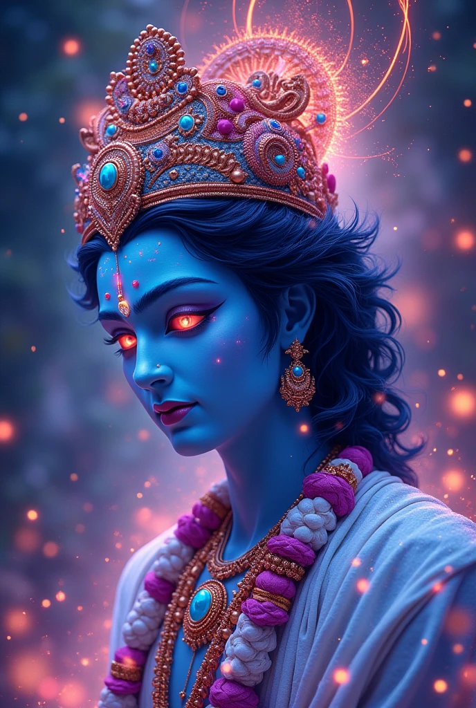 krishna magical neon superior