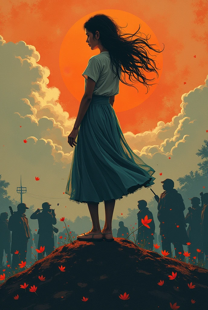 As the Non-Cooperation Movement gains momentum, Aanya must navigate the complexities of a nation on the brink of transformation, ultimately discovering what true courage means in the fight for justice. Will her stories bring hope to a fragmented society, or will they reveal the darker truths that lie beneath the surface of a celebrated movement?