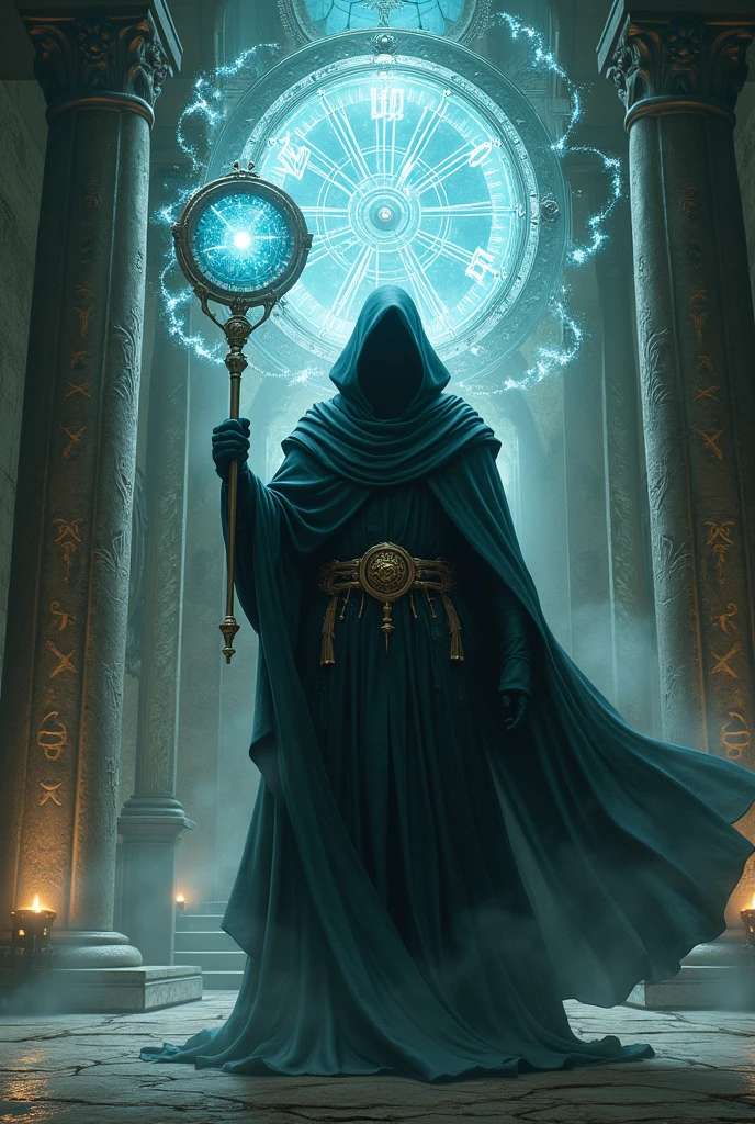 Create a Time Skill.