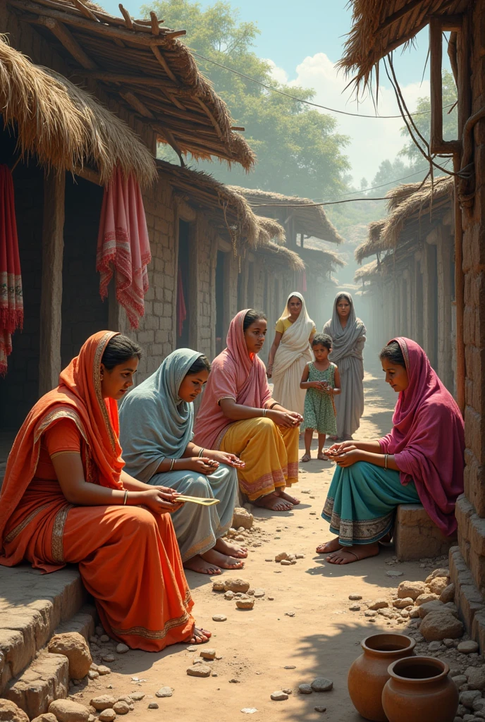 As news of the Salt Satyagraha begins to spread, Anaya forms a clandestine group of women in her village who share her vision. Together, they weave cloth, create handmade goods, and promote Swadeshi products, striving to empower their community and resist colonial oppression. However, their journey is not without challenges; tensions rise as local British officials take notice, and the villagers are divided between tradition and modernity.