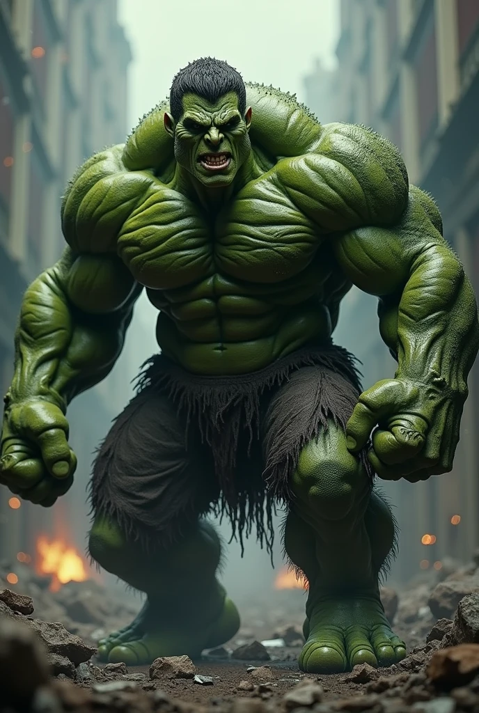 Hulk tua