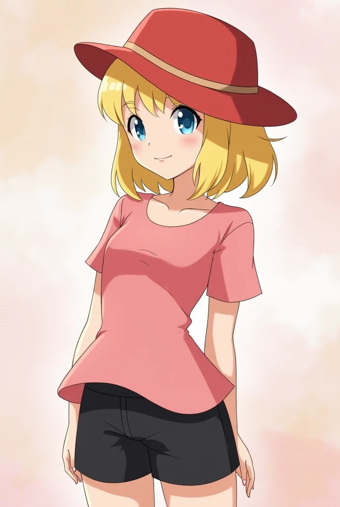 Serena de pokemon
