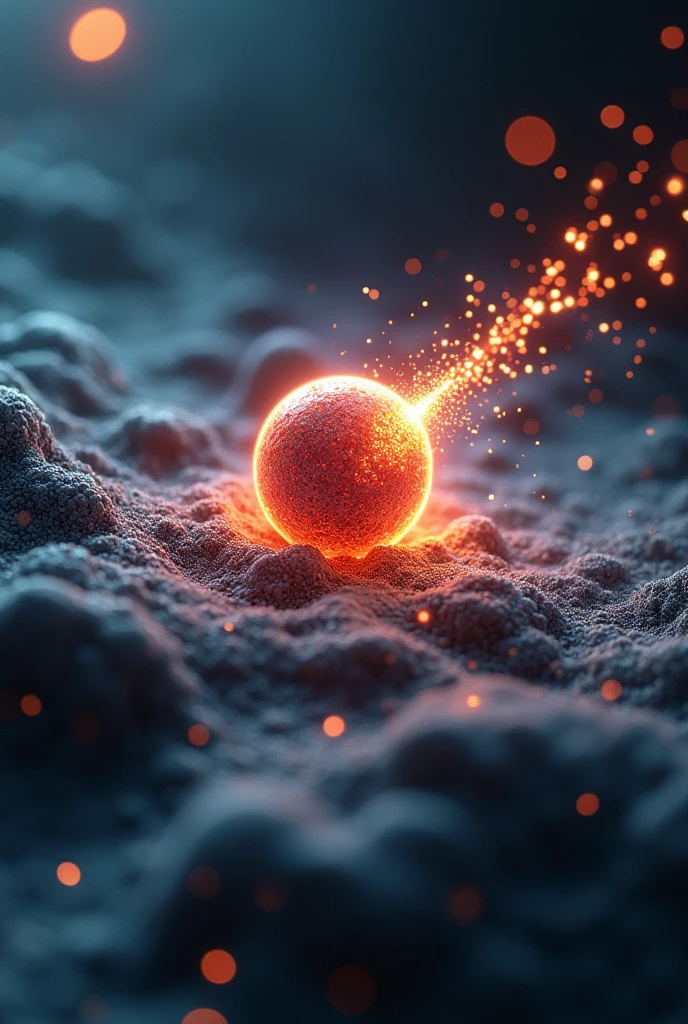 alpha decay, more grounded
