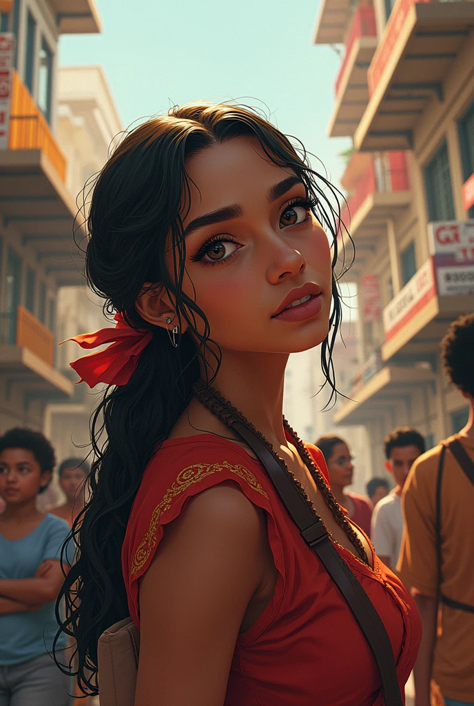 As the march approaches, Anaya must navigate family tensions, societal expectations, and her own fears. Will she succeed in rallying her village, and in doing so, forge a new path for herself and her community? Or will the forces of oppression dismantle their dreams before they can weave their future together?