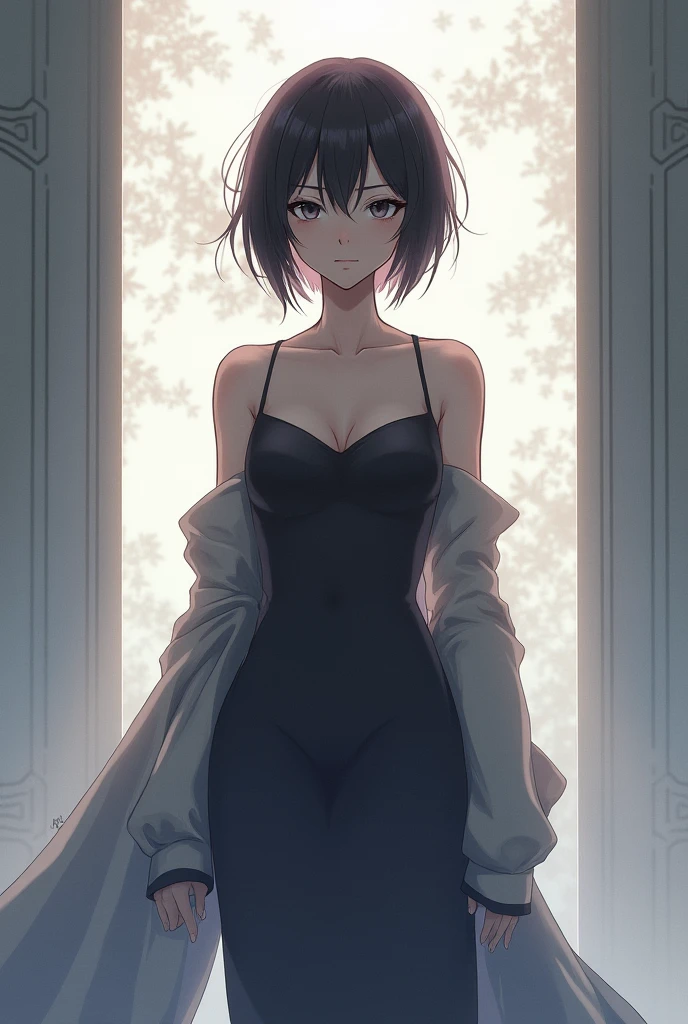 Anime character gender