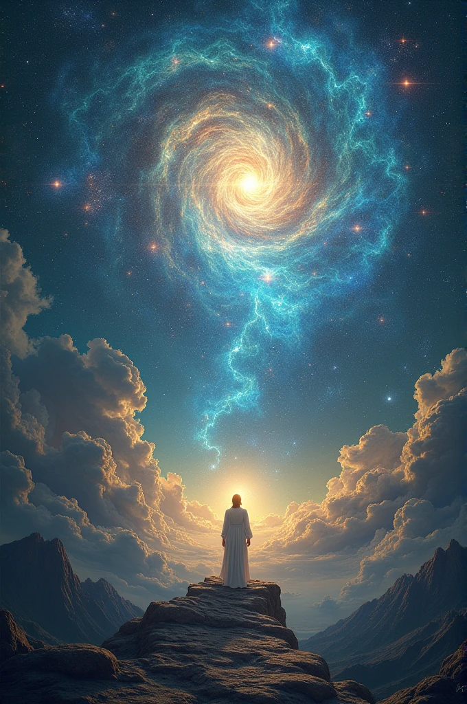 View of GOD'S WRITING