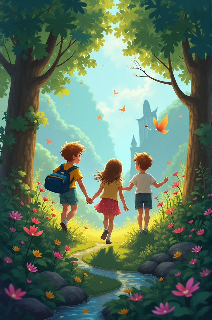 Children of Neverland