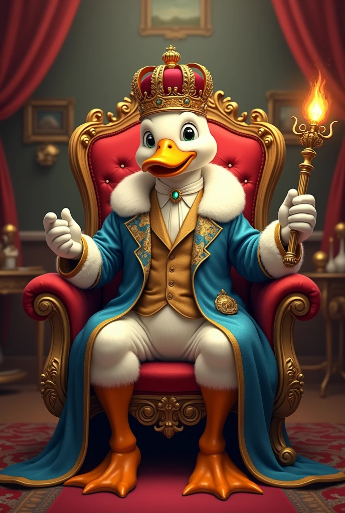 Duck Club King