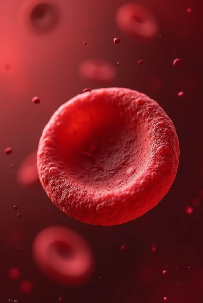 The volume of a red blood cell is approximately 90×10^-12cm^3 assuming that red blood cells are spherical, What is the diameter of a red blood cell in ml?