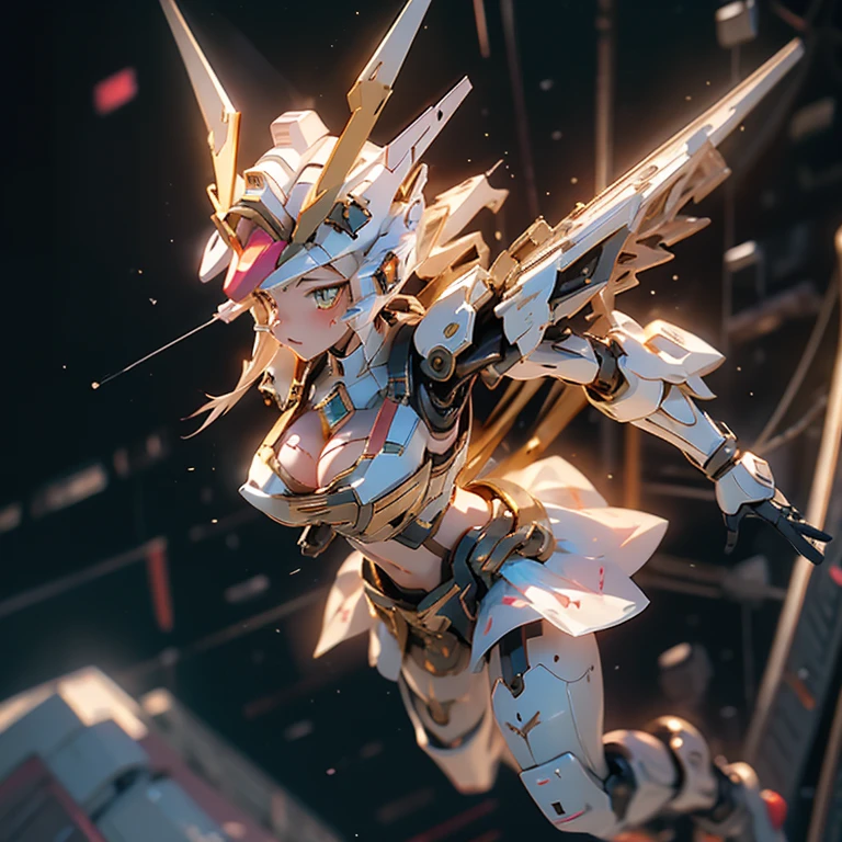 1 girl, Dopamine Color Matching, Double Diamond, white theme, Luxurious fabrics, dither, far-reaching, She is fused with futuristic Gundam mecha, Gundam style, with headgear, with v-fin , visible cleavage, visible stomach, visible waist,, visible thighs, armored shoulders,armored under arms, armored under legs,
1
arafed woman sitting in a cockpit of a plane looking at the camera, pilot girl, cute pilot girl, in cockpit, taken in 2 0 2 0, gemma chen, 🕹️ 😎 🚬, with people inside piloting it, luminous cockpit, wenfei ye, 🕹️ 😎 🔫 🤖 🚬
6(((Beautifully))) Openwork pantyhose, High quality details, flow, Dynamic, (1 female), Bright Eyes, Refresh, Attractive front and back, Silk texture, High-quality texture, huge bubbles, Soft Light, Full of reality, At this moment the girl is in a fantasy world.Taiwanese girl 1 beautiful appearance