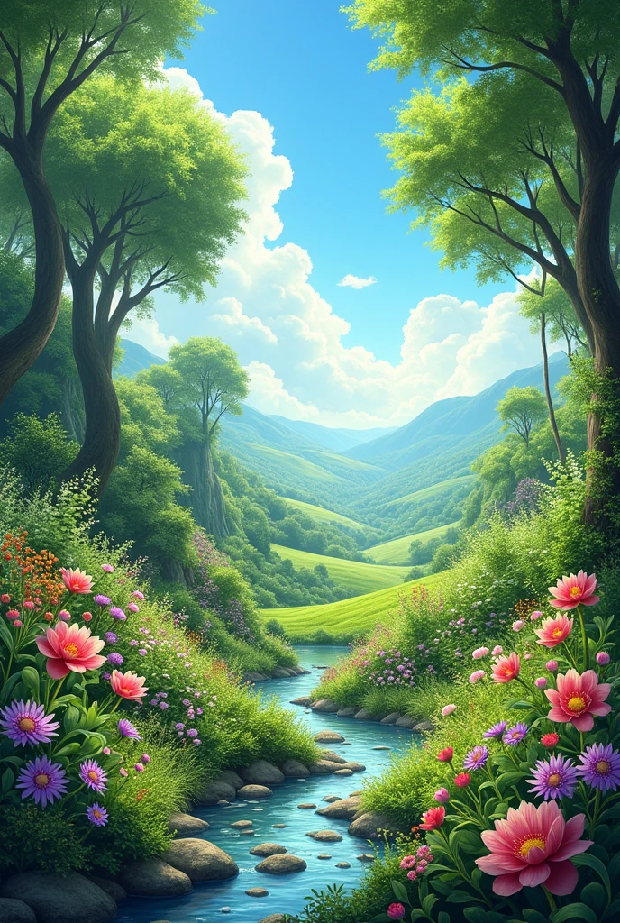 plants